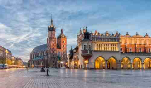 Krakow City